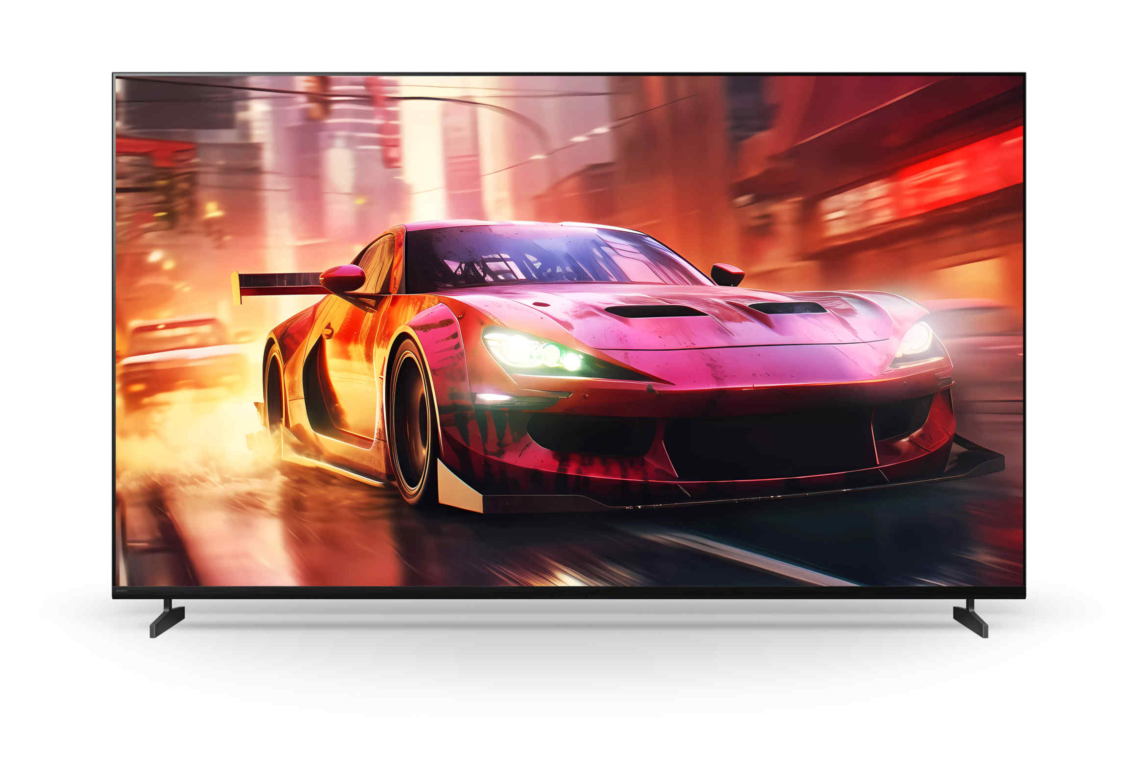 Sony Google Smart TV BRAVIA 3 II 100 inch K-100XR30M2